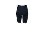 Donkerblauwe damesfietsbroek met hoge taille