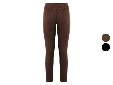 ESMARA® Dames jegging in suèdelook