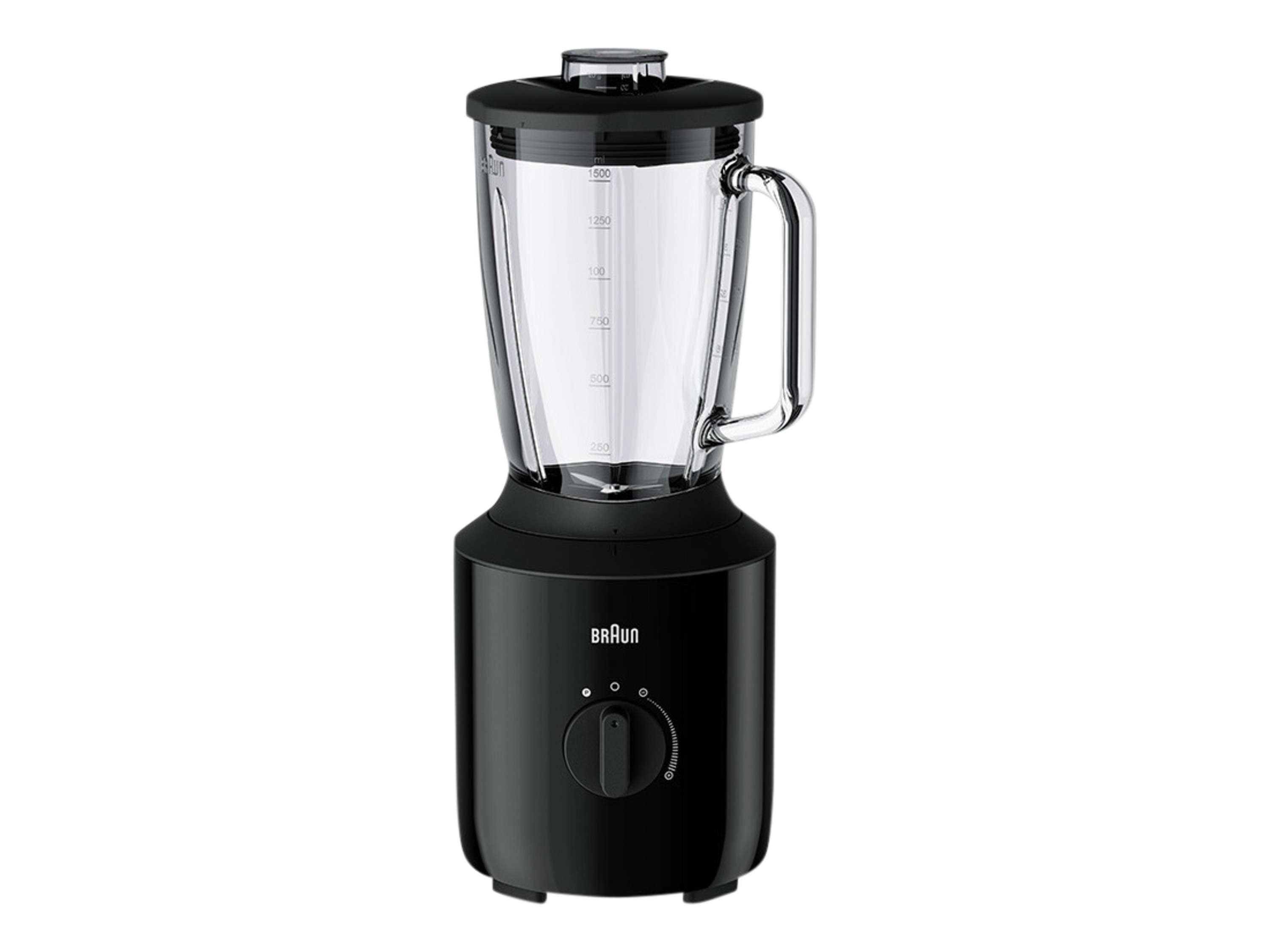 BRAUN Blender JB 3150 BK PowerBlend 3