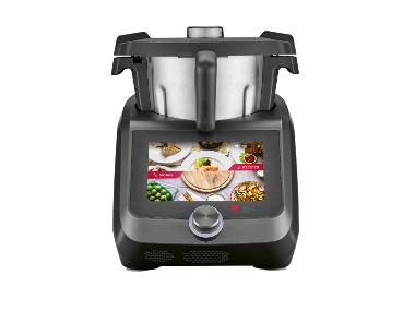SILVERCREST® Keukenmachine Monsieur Cuisine Smart, antraciet
