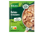Romige champignonroomsaus met natuurlijke ingrediënten en Nutri-Score A.