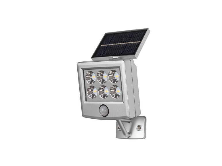 Ga naar volledige schermweergave: LIVARNO home 6 LED-solarlampen - afbeelding 2