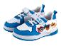 Paw Patrol kinderschoenen, blauw en wit.