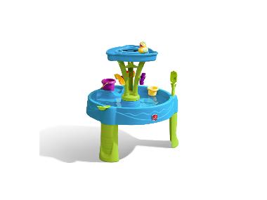 STEP 2 Watertafel, met 8-delige accessoireset