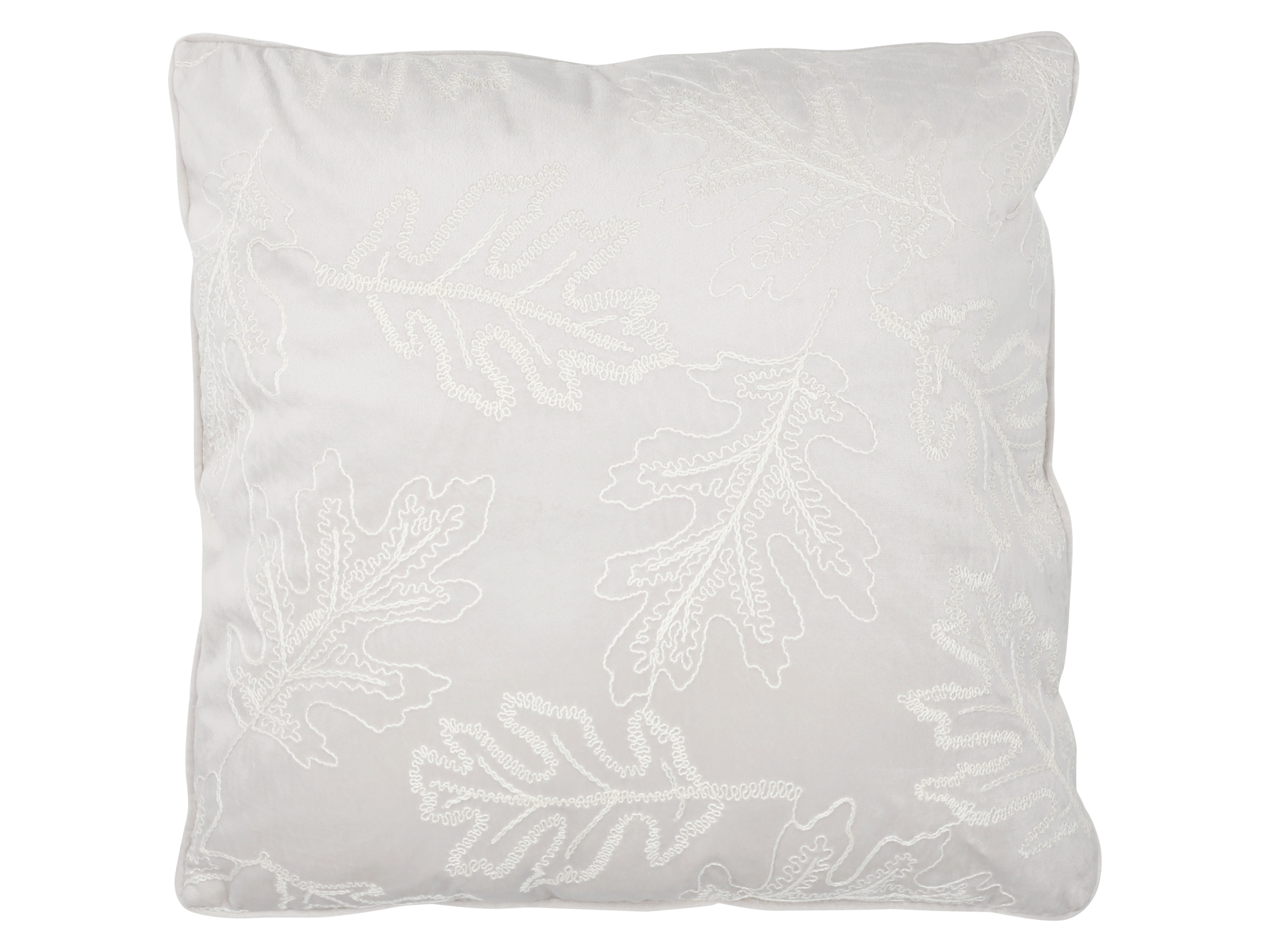 LIVARNO Sierkussen, 45 x 45 cm (Beige)