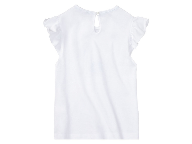Ga naar volledige schermweergave: lupilu® Meisjes T-shirts - afbeelding 22