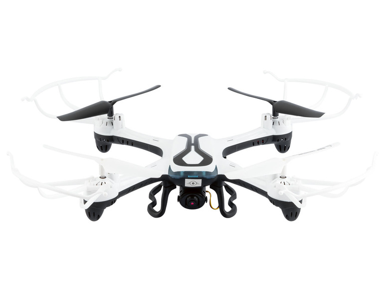 Ga naar volledige schermweergave: Quadrocopter met camera - afbeelding 10