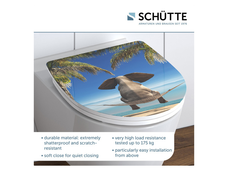 Ga naar volledige schermweergave: Schütte WC-bril - afbeelding 17