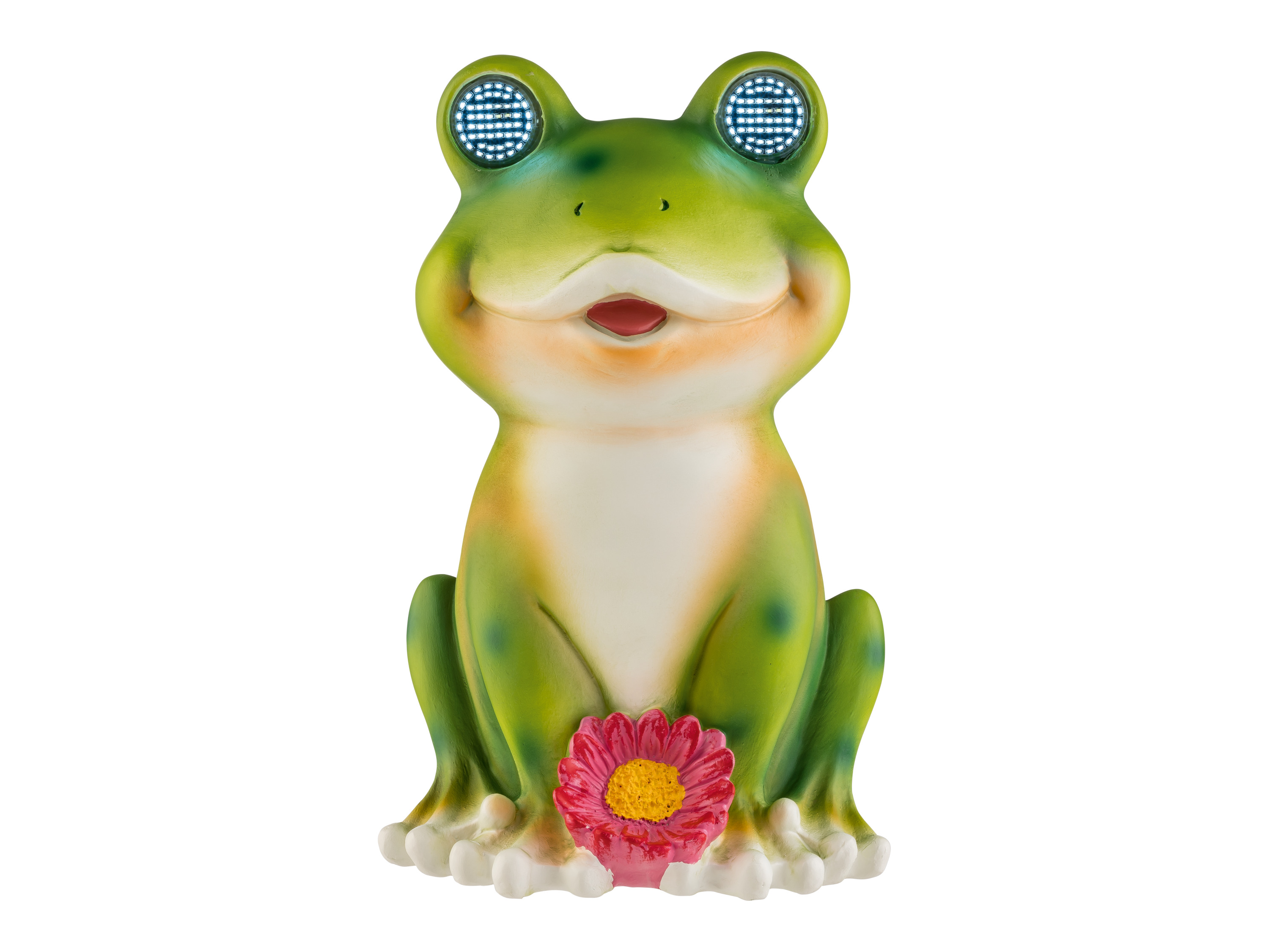 LIVARNO Decoratieve tuinlamp op zonne-energie (Kikker)