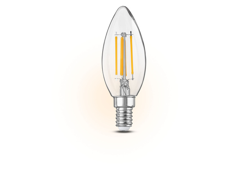 Ga naar volledige schermweergave: LIVARNO home LED-filamentlamp - afbeelding 5