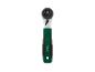 Parkside ratelsleutel met groen en zwart handvat
