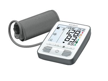 SANITAS Sprekende bovenarm bloeddrukmeter