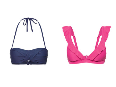 esmara® Dames bikinitop, in onderhoudsvriendelijke kwaliteit