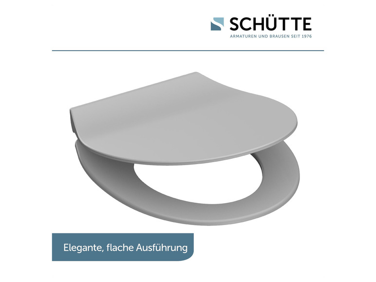 Ga naar volledige schermweergave: Schütte WC-bril - afbeelding 2