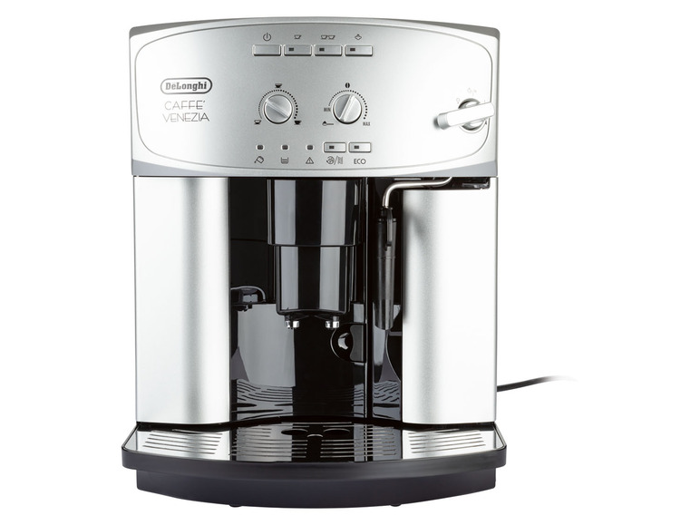 Ga naar volledige schermweergave: Delonghi Volautomatische espressomachine ESAM2200.S - afbeelding 2