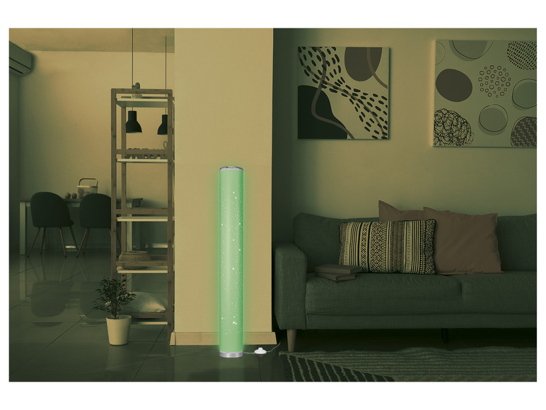 Ga naar volledige schermweergave: LIVARNO home LED staande lamp - afbeelding 29