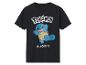 Zwart Pokémon T-shirt met Squirtle.