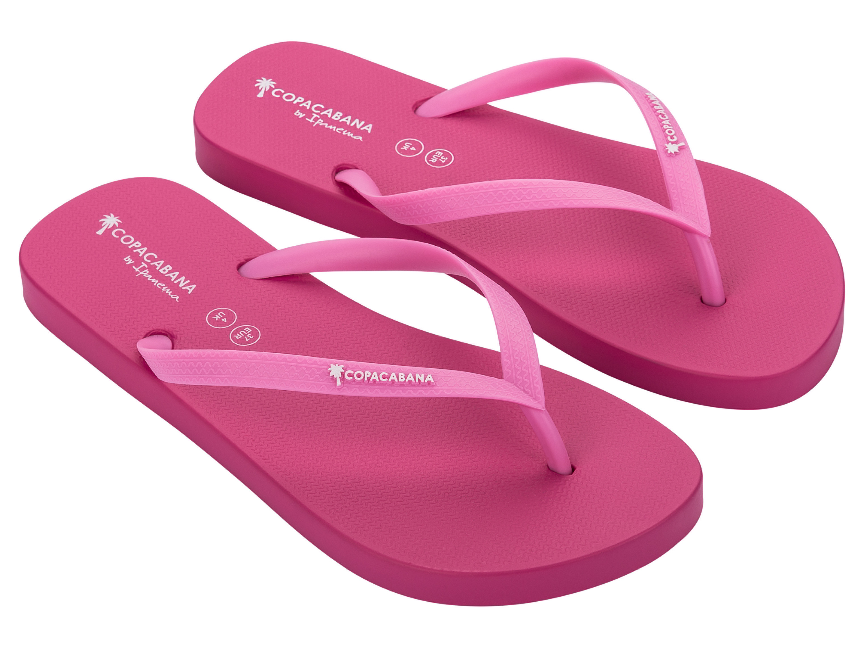 COPACABANA BY IPANEMA Teenslippers (Roze, 37)
