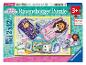 Ravensburger puzzel met Gabby's Dollhouse, geschikt voor kinderen vanaf 3 jaar.