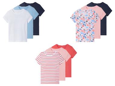 lupilu® 3 kinder T-shirts