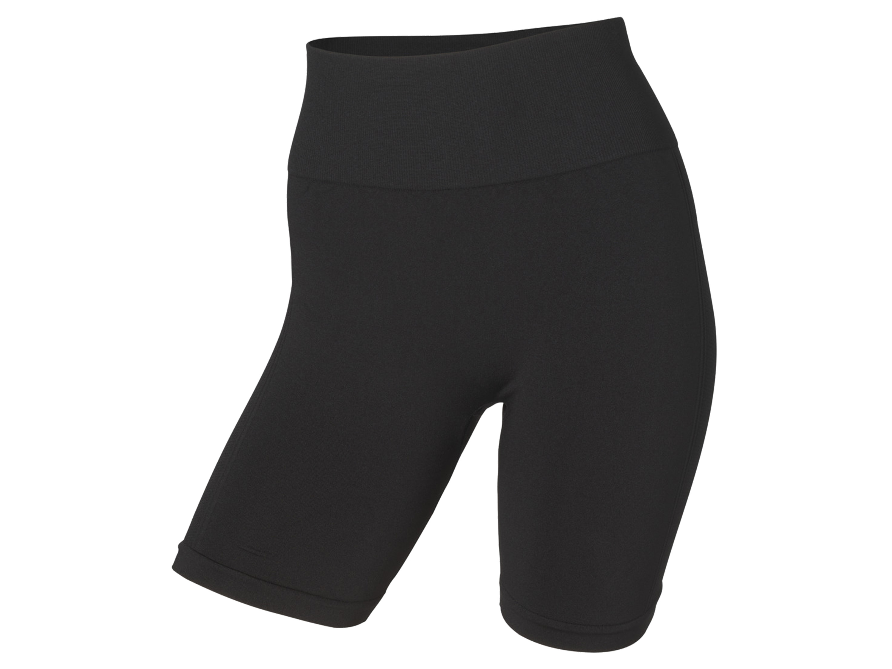 CRIVIT Korte dames legging (Zwart, XS (32/34))