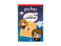 Een boek met doolhoven voor kinderen met personages van Harry Potter.