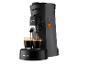 Philips Senseo: koffiezetapparaat maakt twee espresso's.