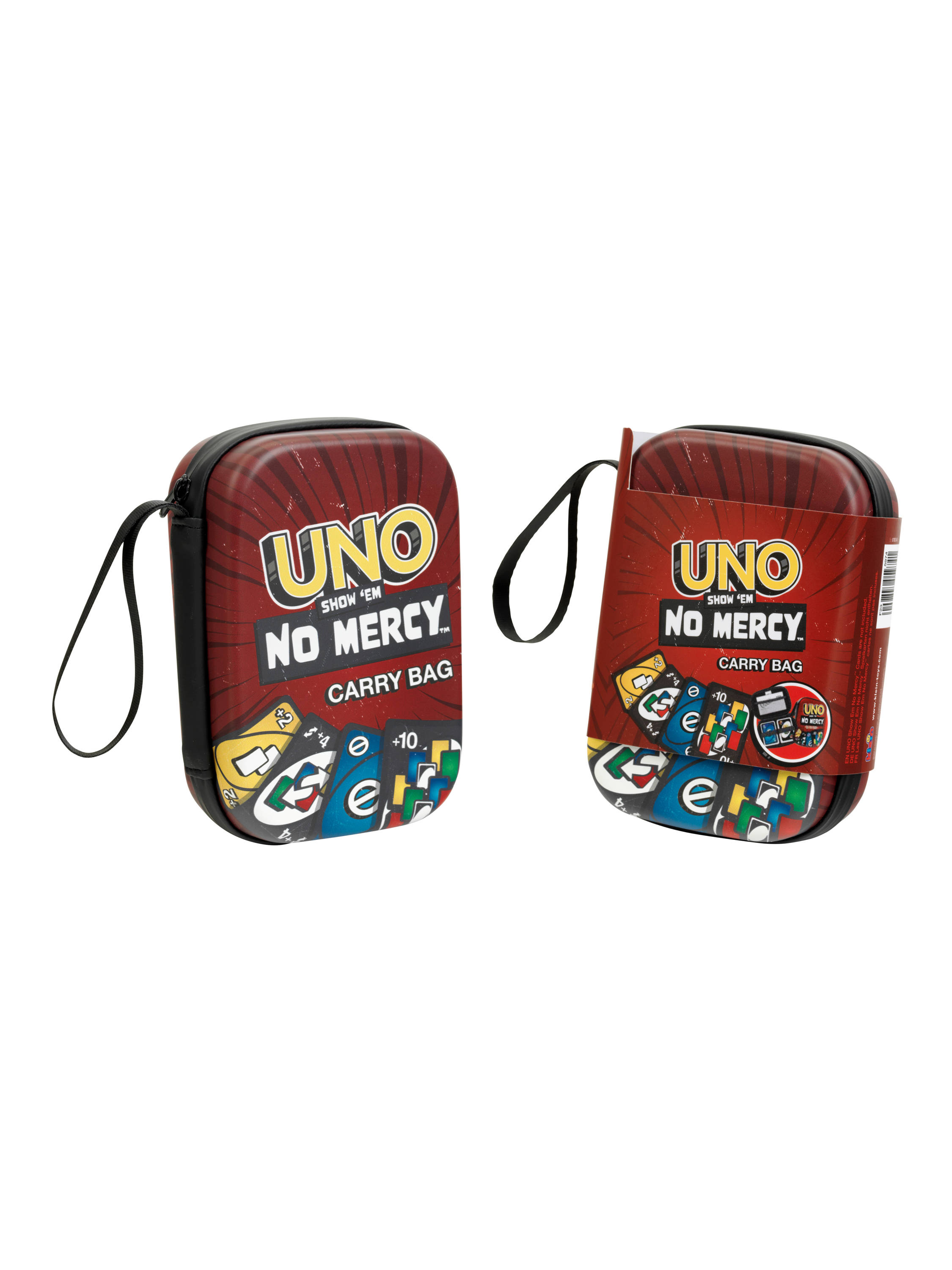 THEO KLEIN Mattel kaarthoudertas (Uno Show 'Em No Mercy)