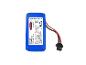 Jamara lithium-ion batterij, 7,4 V, 1500 mAh.