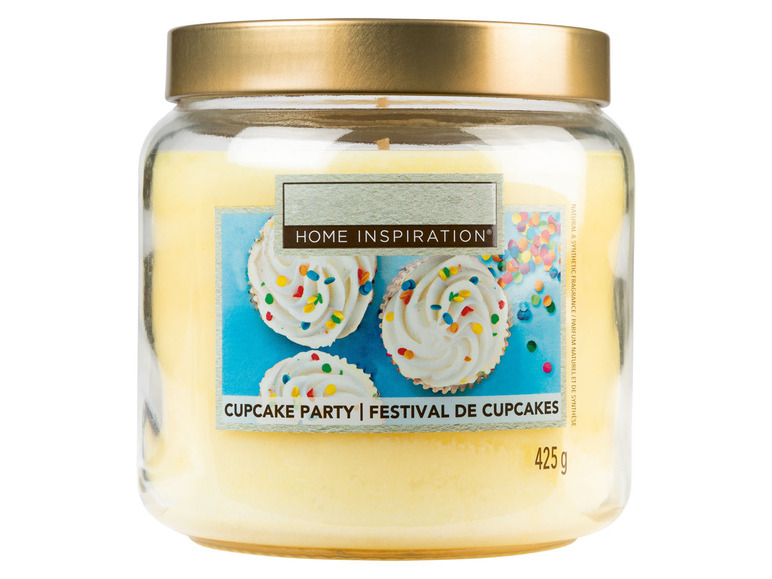 Yankee Candle Geurkaars kerstgeuren online kopen LIDL