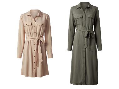 esmara® Dames tuniekjurk