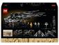 LEGO Dune Atreides Royal Ornithopter set met minifiguren en accessoires.