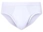 Witte heren onderbroek, basic ondergoed.