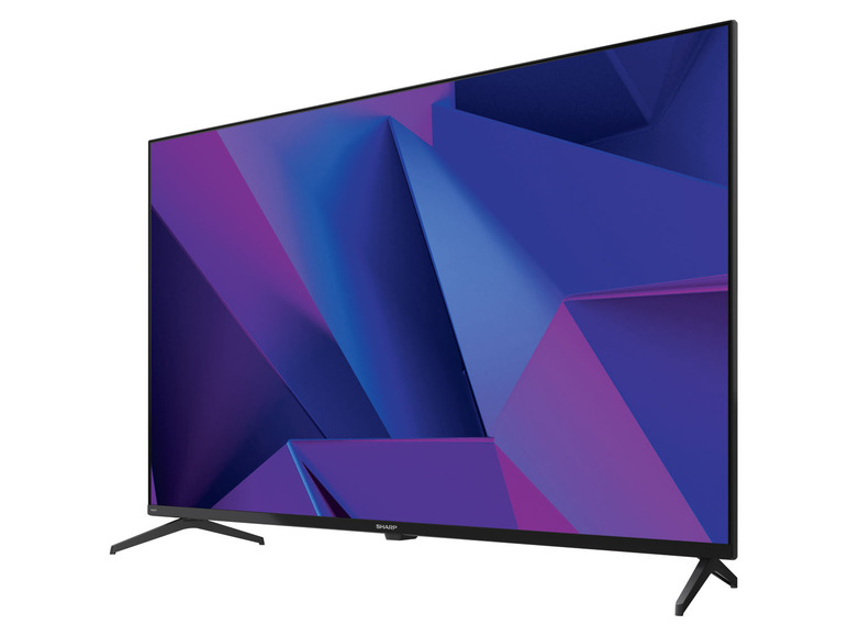 Ga naar volledige schermweergave: Sharp 43" 4K Ultra HD Android TV 4T-C43FNx - afbeelding 5