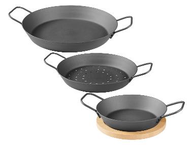 Lidl-shop GRILLMEISTER BBQ pan aanbieding