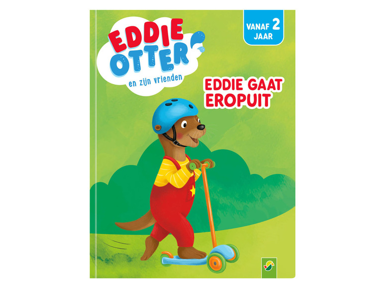 Ga naar volledige schermweergave: Voorleesboeken Eddie Otter - afbeelding 2