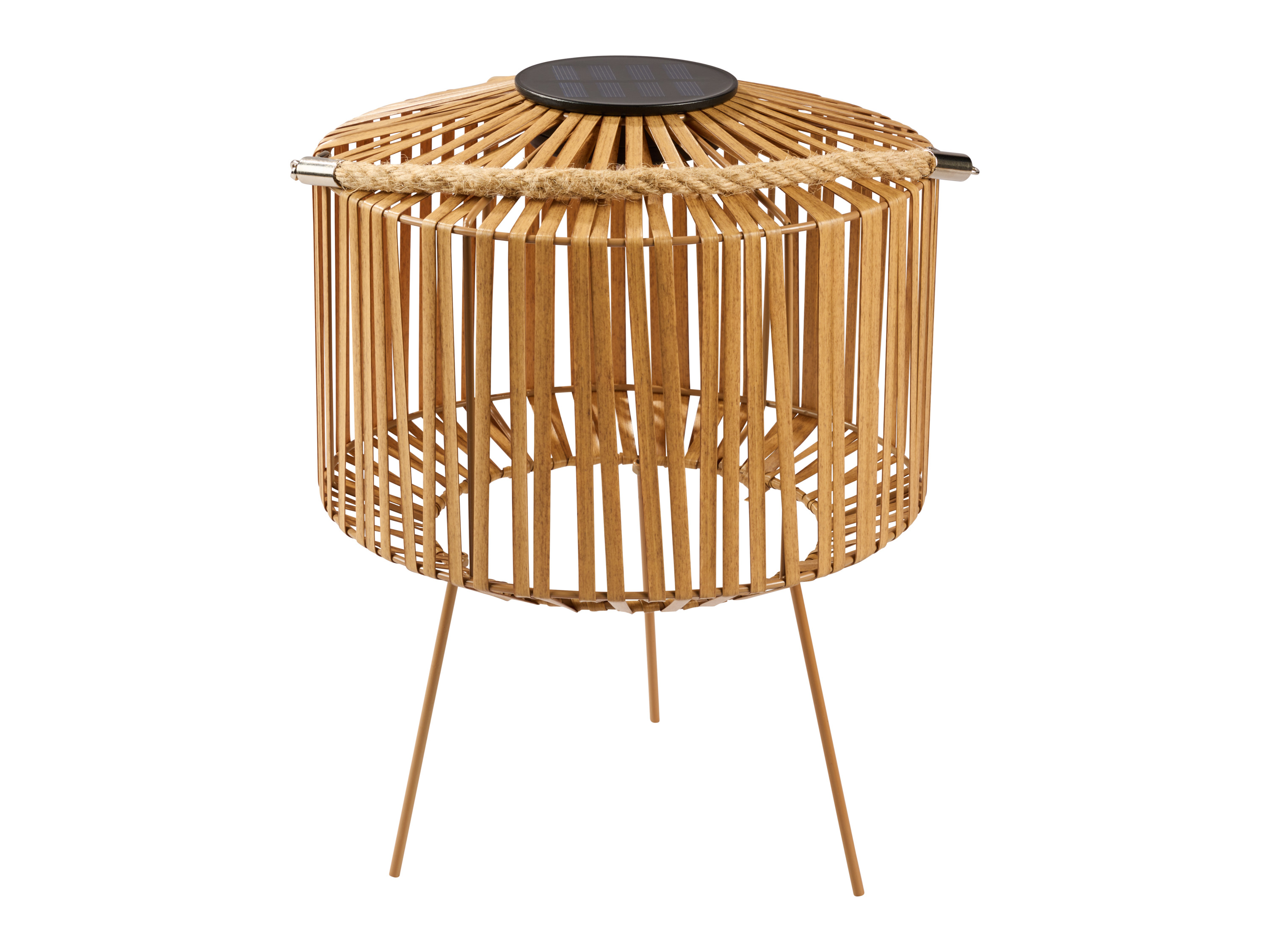 LIVARNO Solar lantaarn (Ovaal)