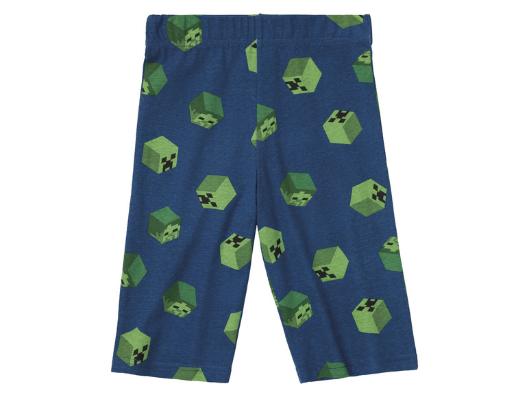 Ga naar volledige schermweergave: Minecraft Kinder pyjama, single-jersey-kwaliteit - afbeelding 9