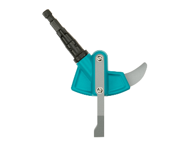 Gardena 2-in-1 voegenkrabber