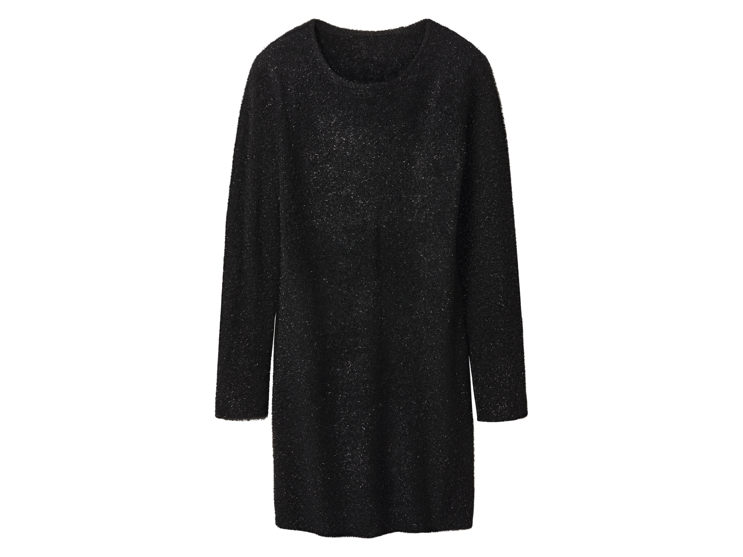 esmara Dames jurk (Zwart, XS (32/34))