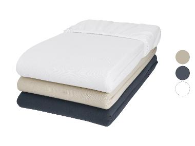 LIVARNO® Boxspring hoeslaken 140-160 x 200 cm