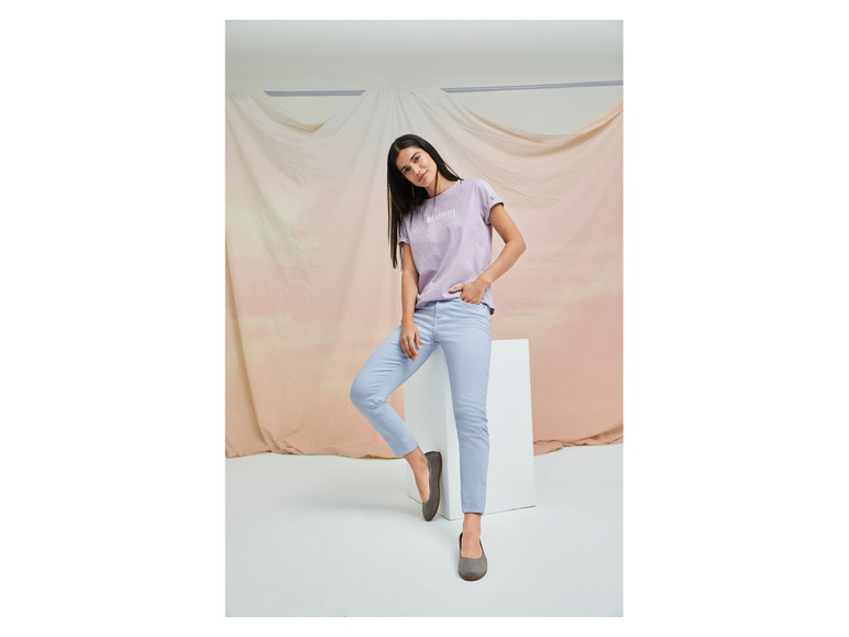 Ga naar volledige schermweergave: esmara® Dames skinny jeans - afbeelding 5