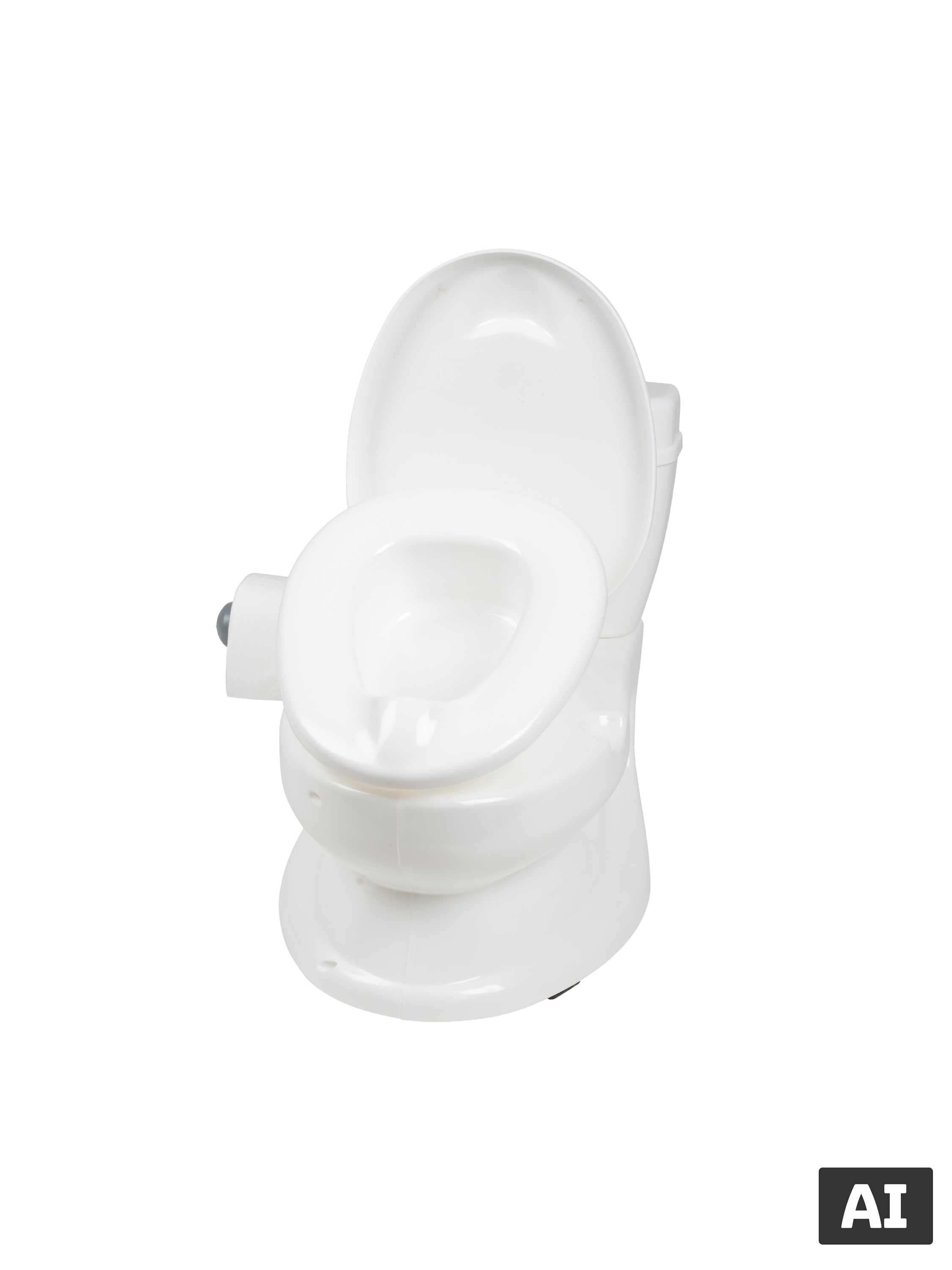 BABYGO Toilettrainer potje
