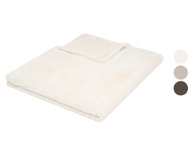 LIVARNO® Luxe plaid, 150 x 200 cm