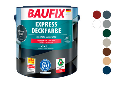 BAUFIX Express lak 2,5 liter