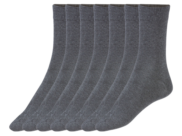 Ga naar volledige schermweergave: Nur Die Dames sokken, 7 paar, huidvriendelijk en ademend - afbeelding 4