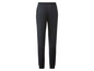 Zwarte joggingbroek voor dames.