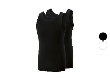 PARKSIDE® Set van 2 heren hemden