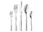 SILVERCREST bestekset met twee vorken, een mes en twee lepels.
