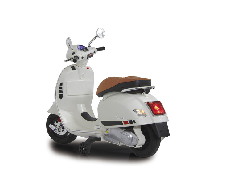 Ga naar volledige schermweergave: JAMARA Elektrische Vespa scooter Ride On - afbeelding 5